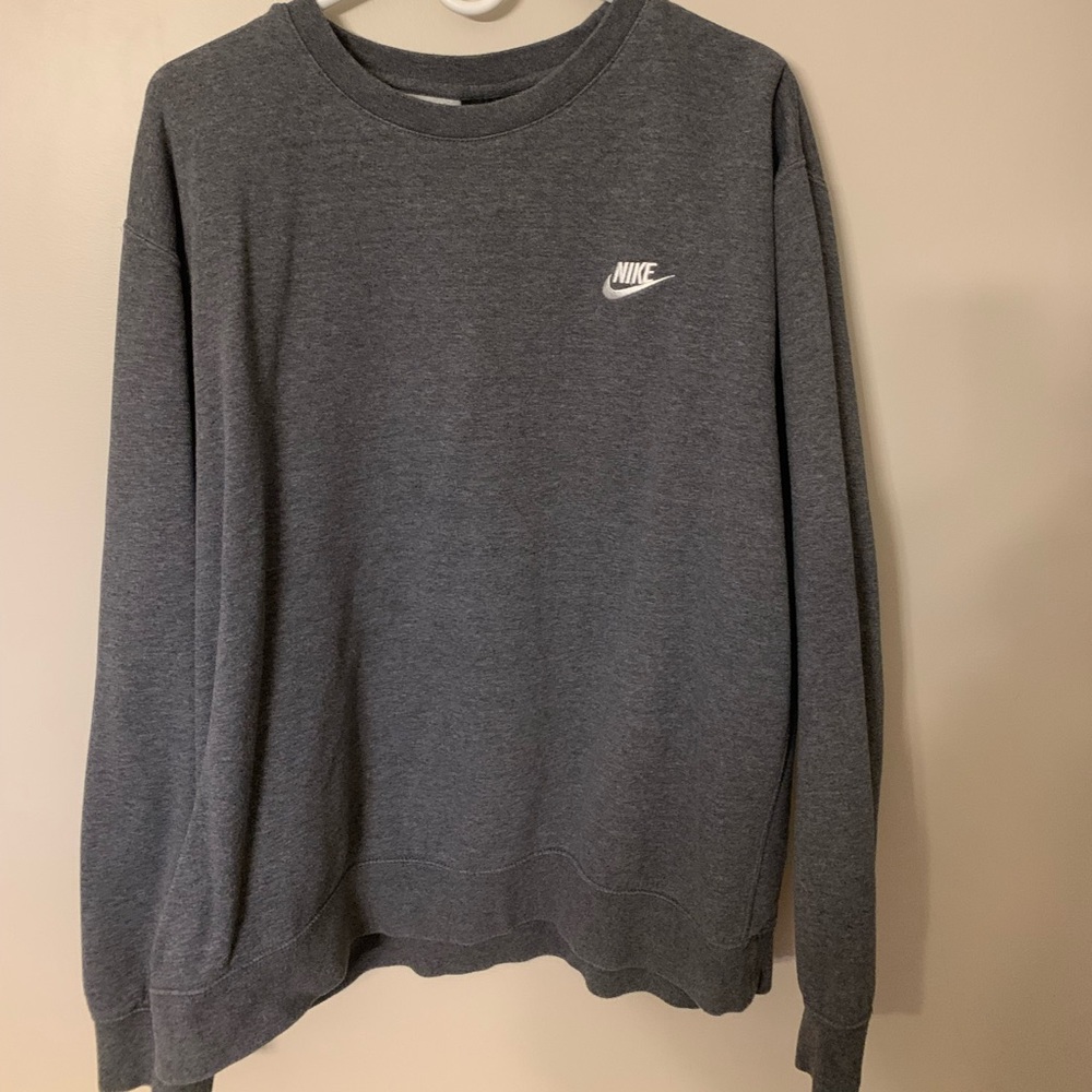 Mens Nike Sweatshirt